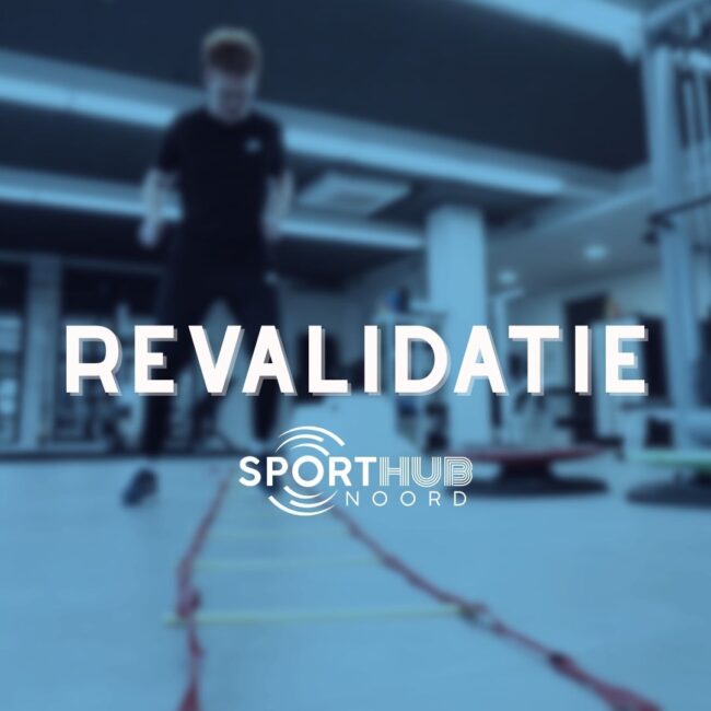 Revalidatie Sporthub Noord