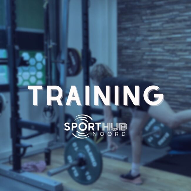 Training Sporthub Noord