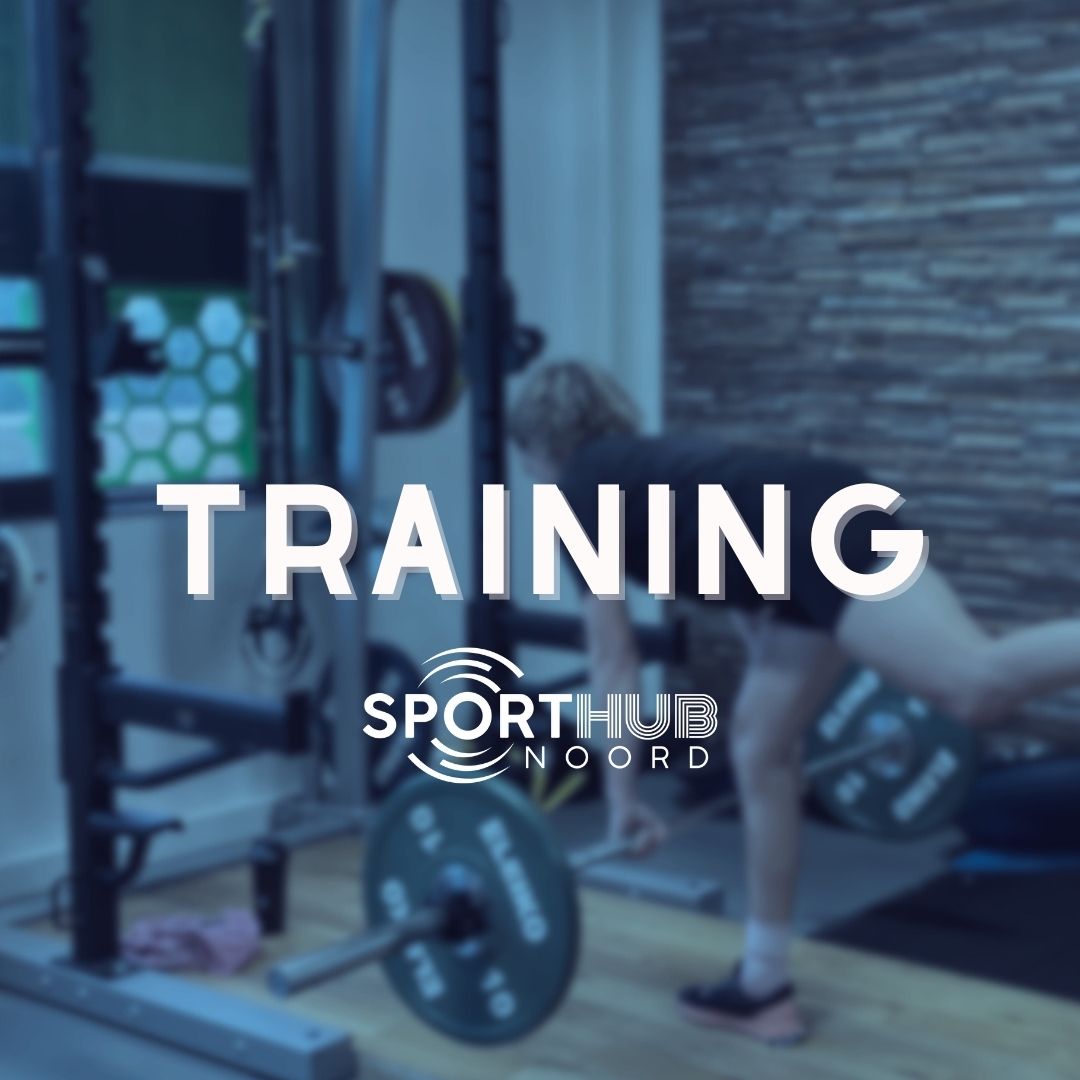 Training Sporthub Noord